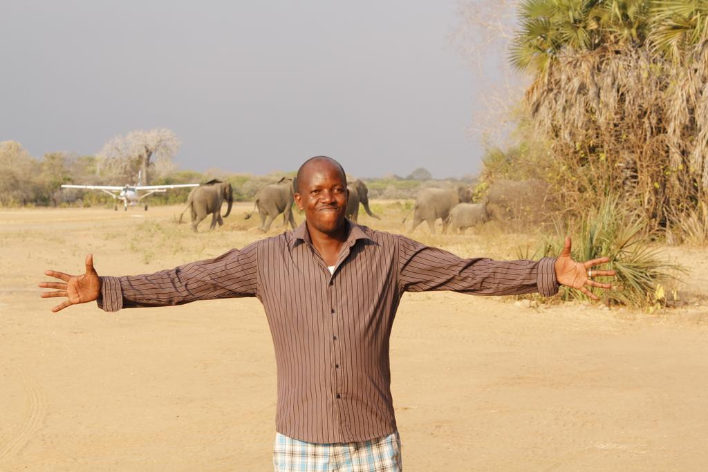 Africa Safari Selous Nyerere National Park *